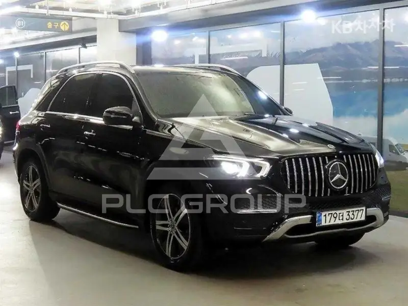 2021 Mercedes Benz GLE-Class