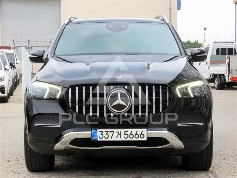 2021 Mercedes Benz GLE-Class