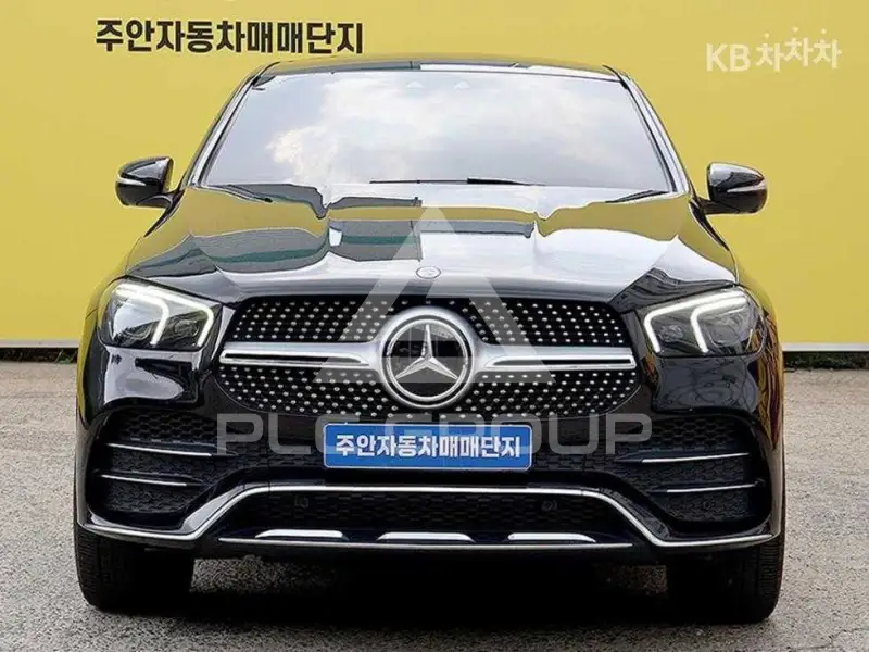 2021 Mercedes Benz GLE-Class
