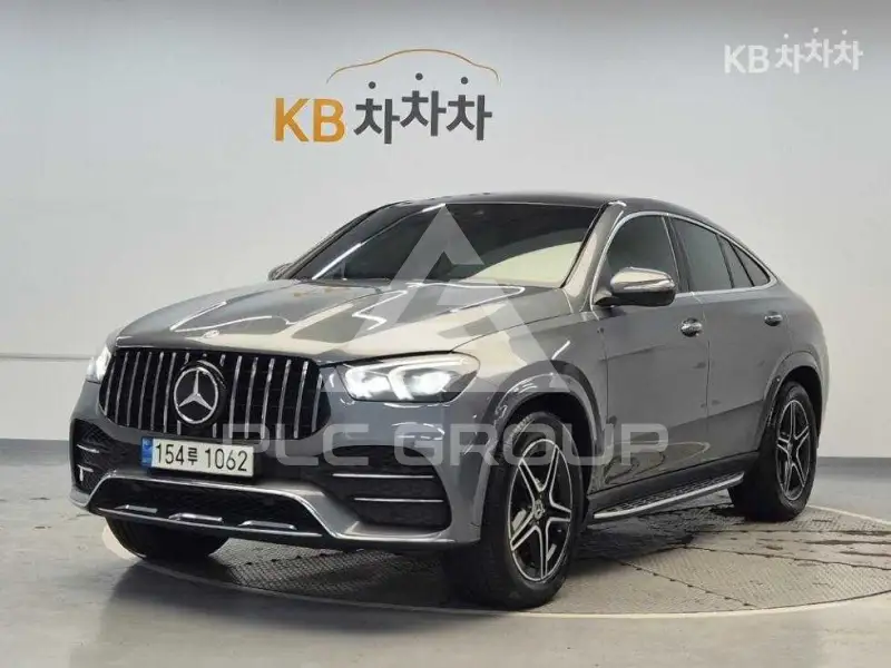 2021 Mercedes Benz GLE-Class