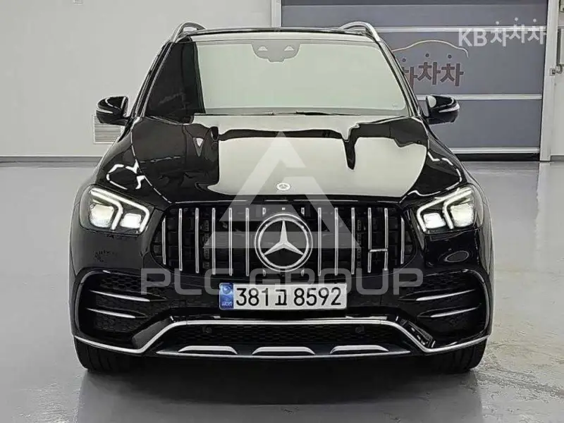 2021 Mercedes Benz GLE-Class