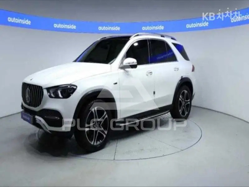 2021 Mercedes Benz GLE-Class