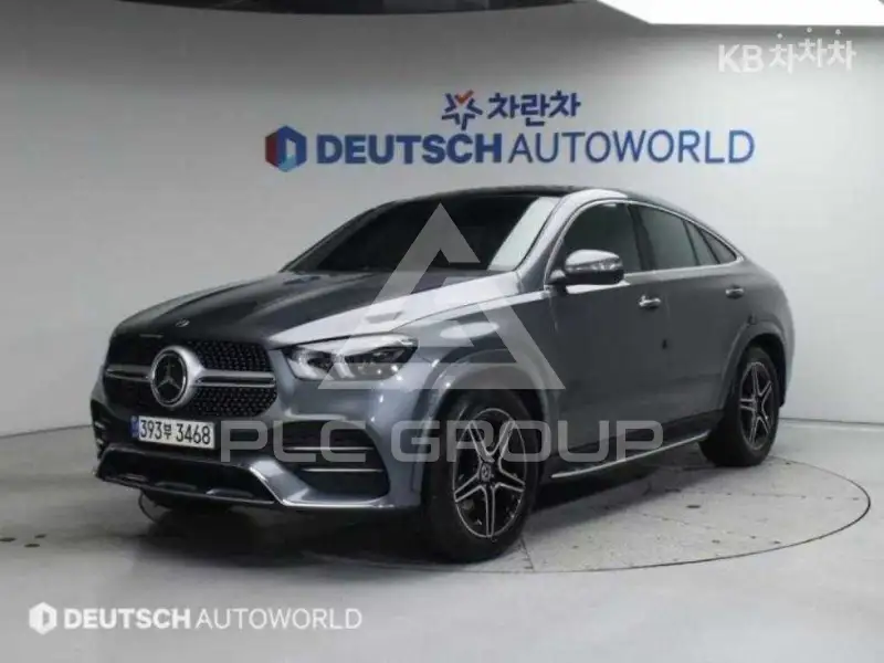 2021 Mercedes Benz GLE-Class