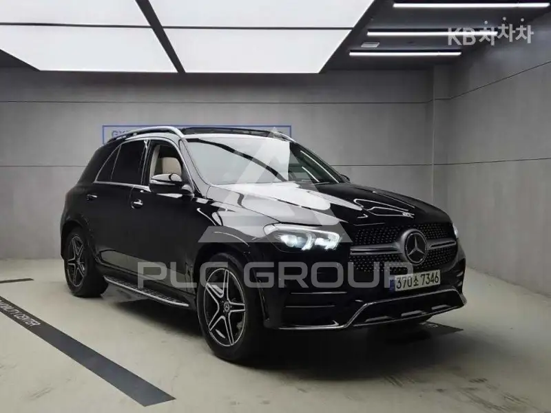 2021 Mercedes Benz GLE-Class