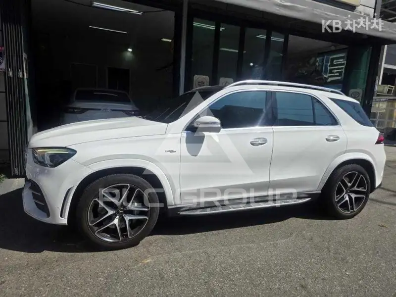 2021 Mercedes Benz GLE-Class