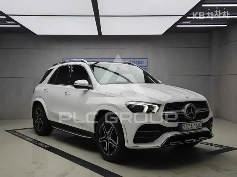2021 Mercedes Benz GLE-Class