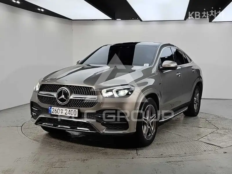 2021 Mercedes Benz GLE-Class