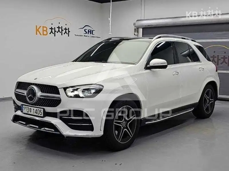 2021 Mercedes Benz GLE-Class