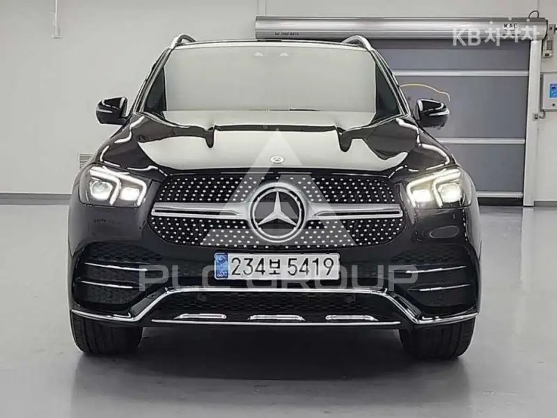 2021 Mercedes Benz GLE-Class