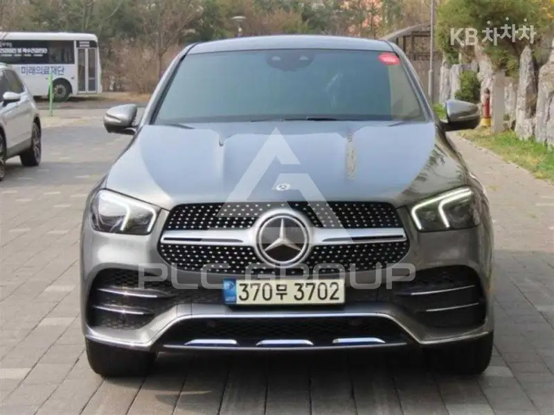 2021 Mercedes Benz GLE-Class