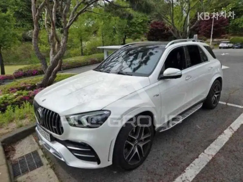 2021 Mercedes Benz GLE-Class