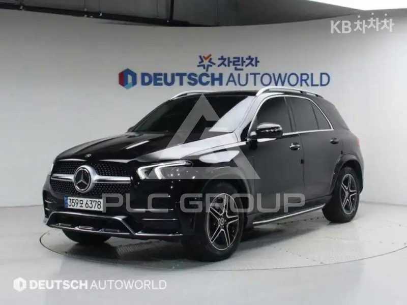 2021 Mercedes Benz GLE-Class