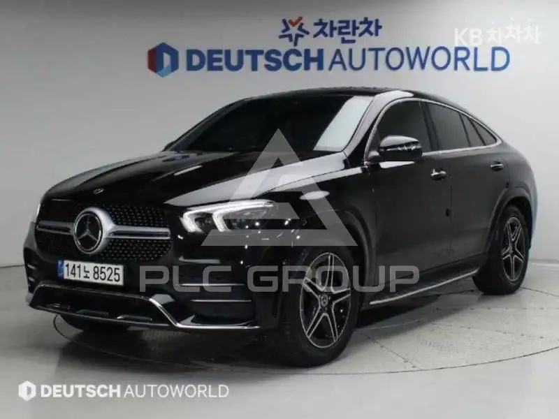 2021 Mercedes Benz GLE-Class