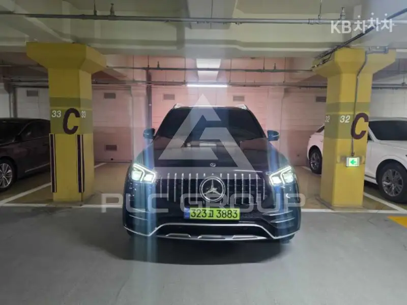 2021 Mercedes Benz GLE-Class