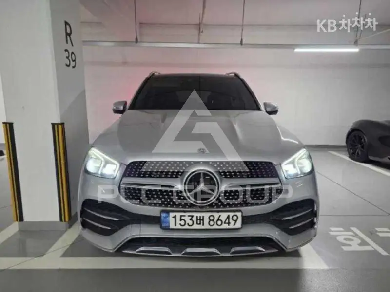 2021 Mercedes Benz GLE-Class