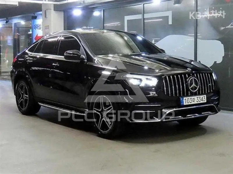 2021 Mercedes Benz GLE-Class