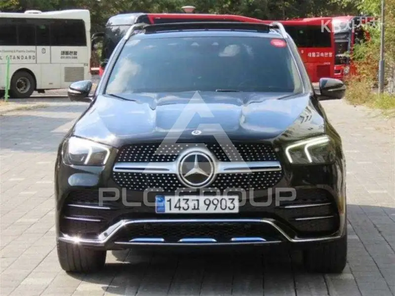 2021 Mercedes Benz GLE-Class