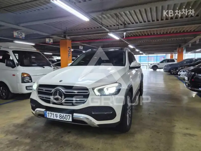 2021 Mercedes Benz GLE-Class