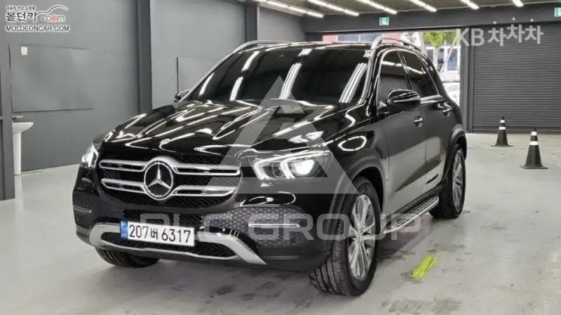 2021 Mercedes Benz GLE-Class