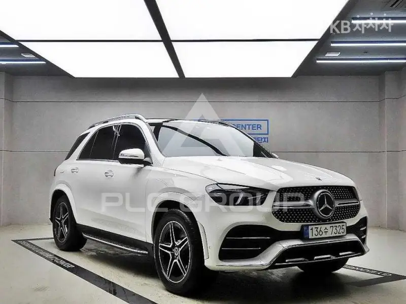 2021 Mercedes Benz GLE-Class