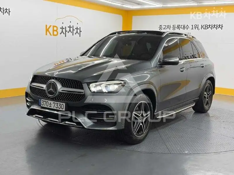 2021 Mercedes Benz GLE-Class