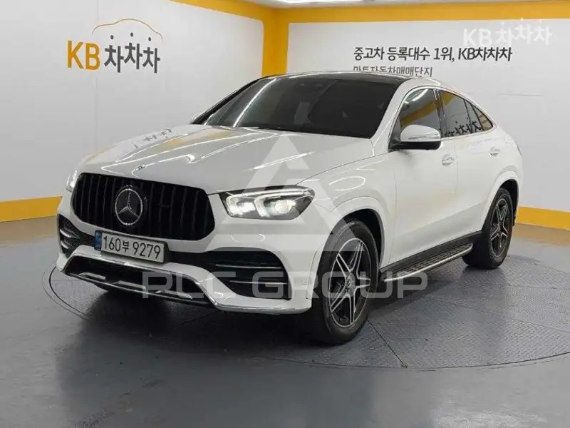 2021 Mercedes Benz GLE-Class