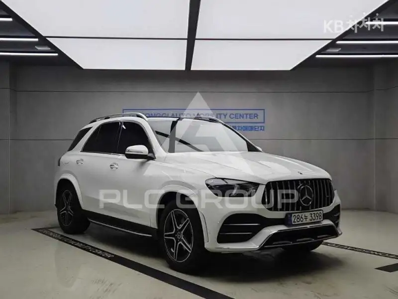 2021 Mercedes Benz GLE-Class