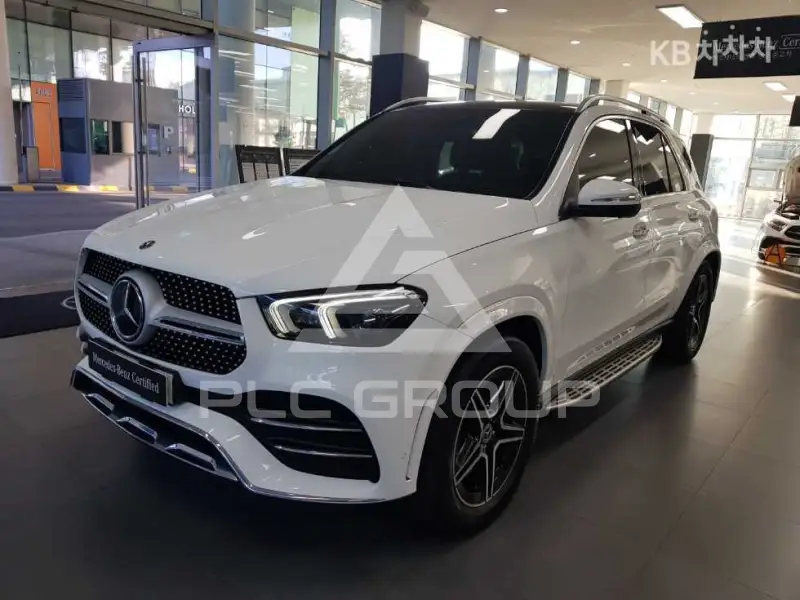 2021 Mercedes Benz GLE-Class