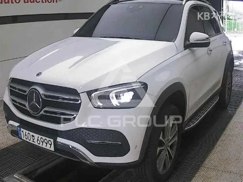 2021 Mercedes Benz GLE-Class