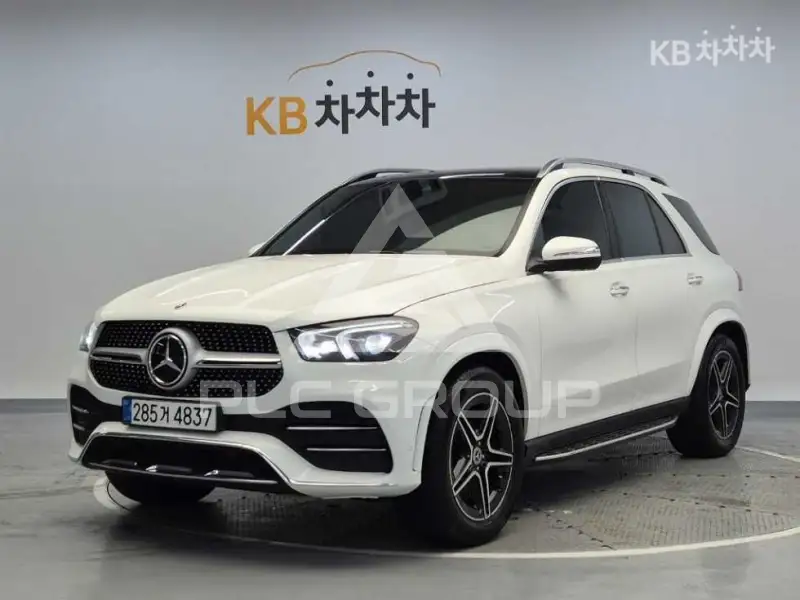 2021 Mercedes Benz GLE-Class
