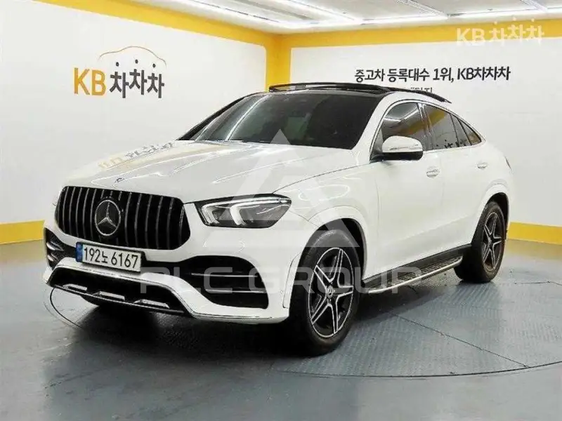 2021 Mercedes Benz GLE-Class