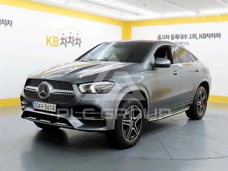 2021 Mercedes Benz GLE-Class