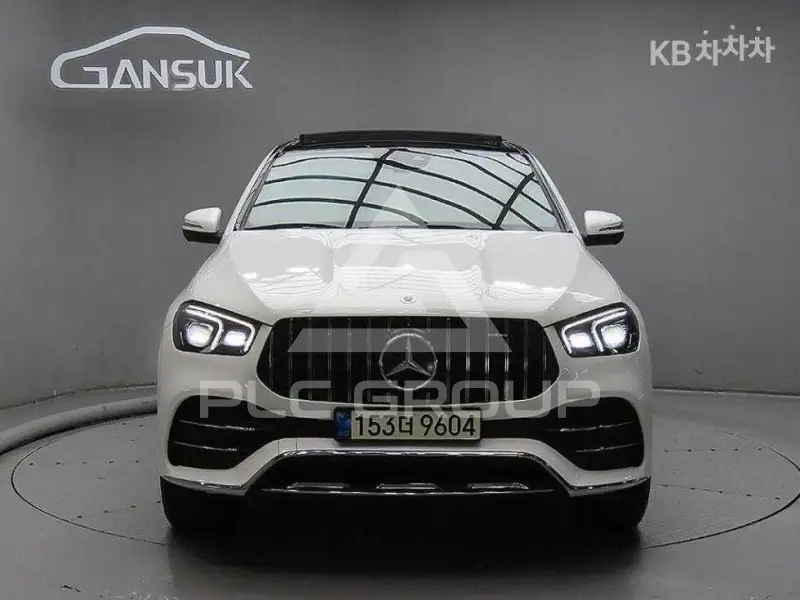 2021 Mercedes Benz GLE-Class