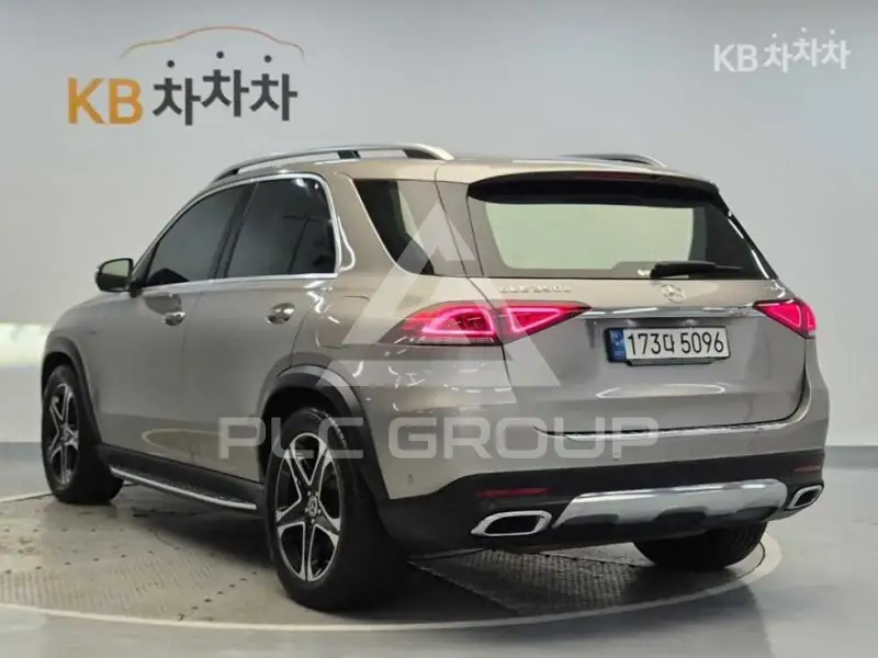 2021 Mercedes Benz GLE-Class
