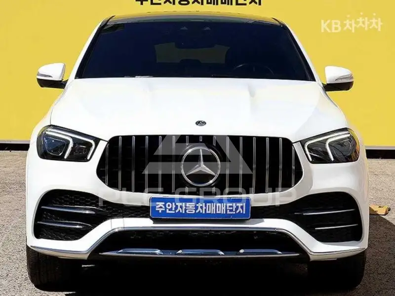 2021 Mercedes Benz GLE-Class