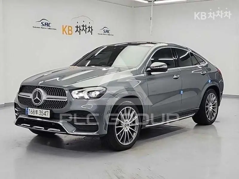 2021 Mercedes Benz GLE-Class