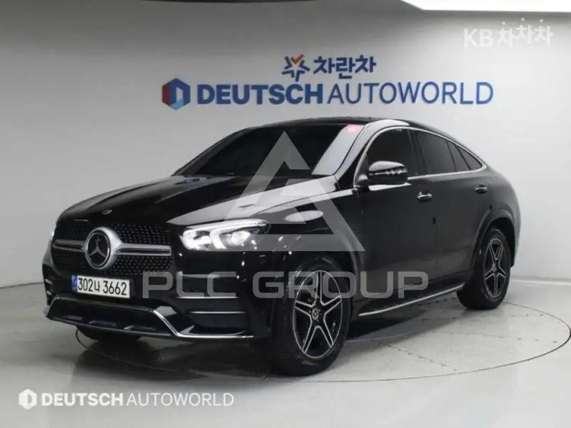 2021 Mercedes Benz GLE-Class