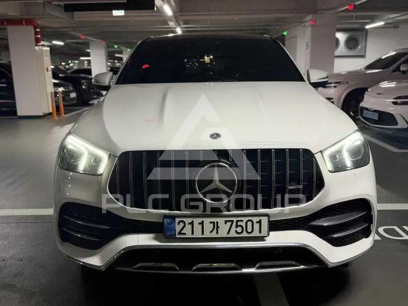 2021 Mercedes Benz GLE-Class