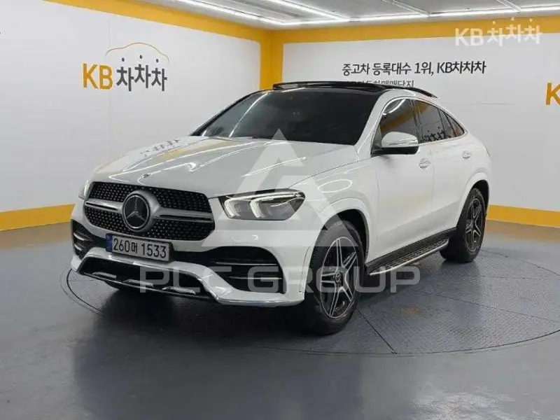 2021 Mercedes Benz GLE-Class