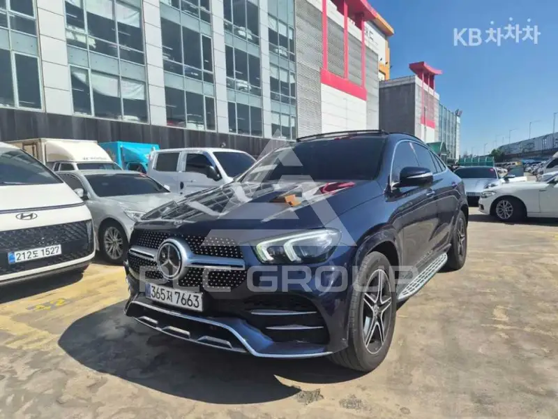2021 Mercedes Benz GLE-Class