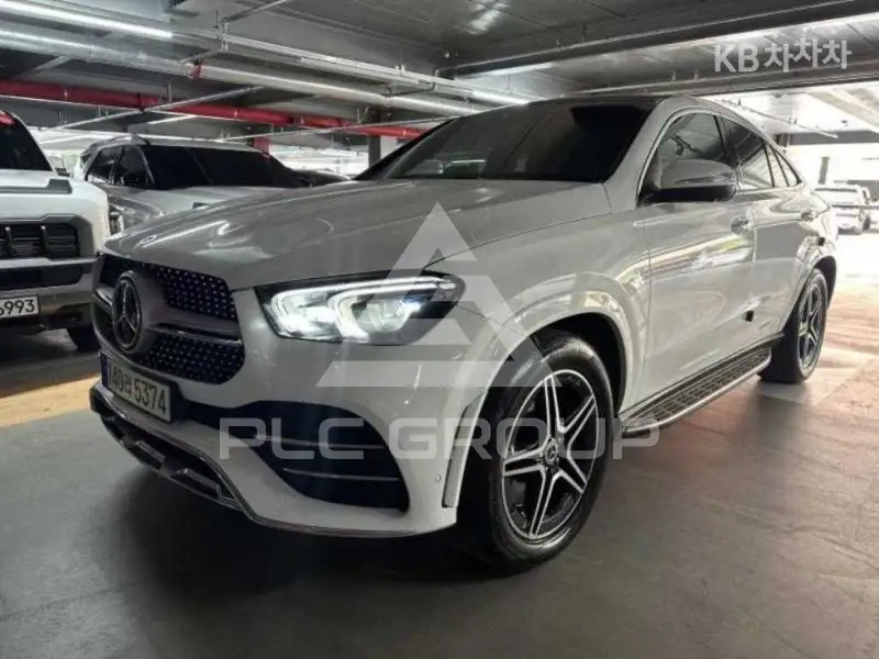 2021 Mercedes Benz GLE-Class