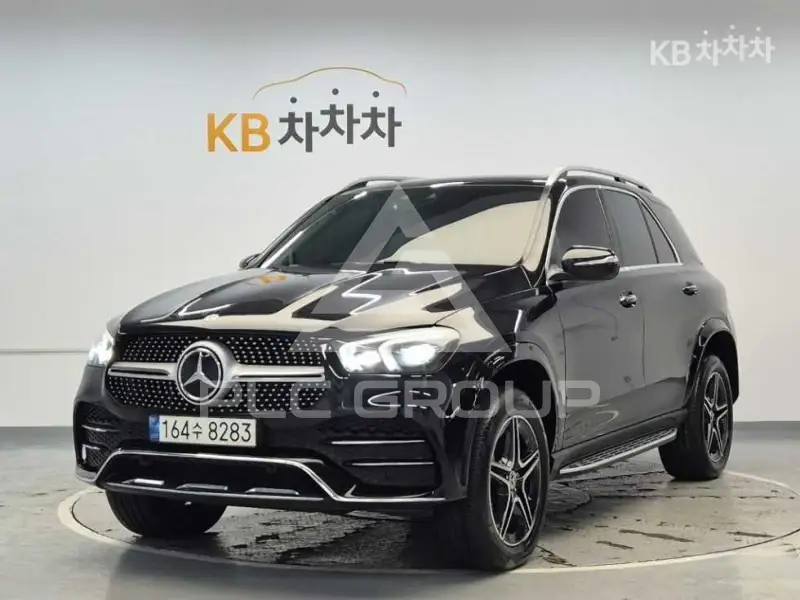 2021 Mercedes Benz GLE-Class
