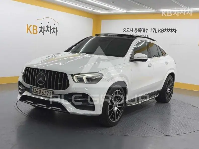2021 Mercedes Benz GLE-Class