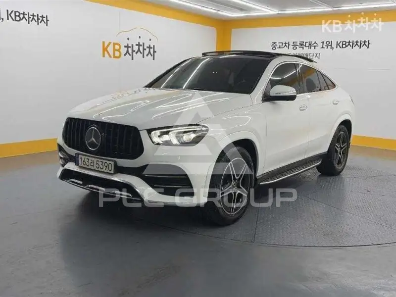 2021 Mercedes Benz GLE-Class