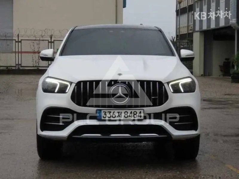 2021 Mercedes Benz GLE-Class