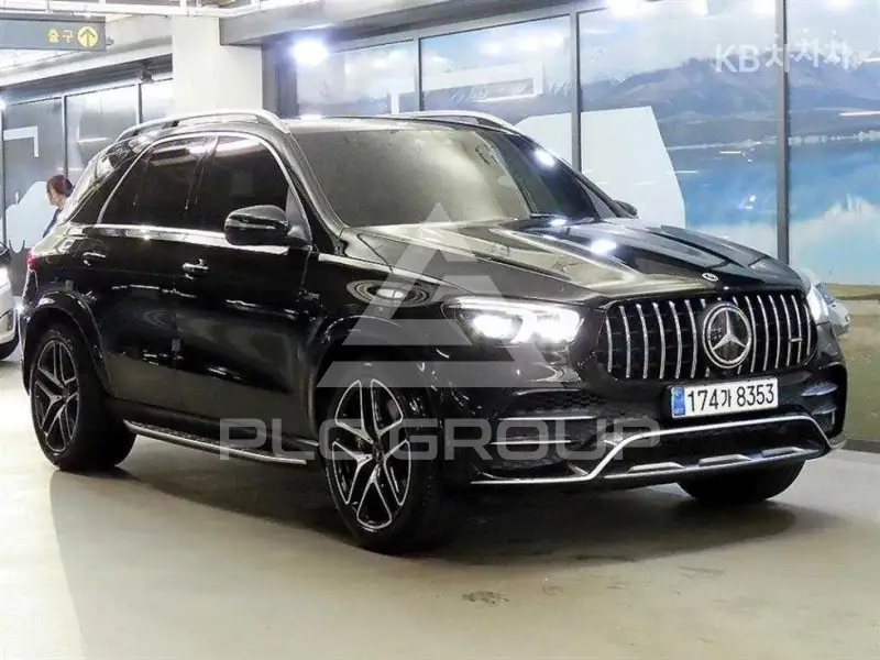 2021 Mercedes Benz GLE-Class