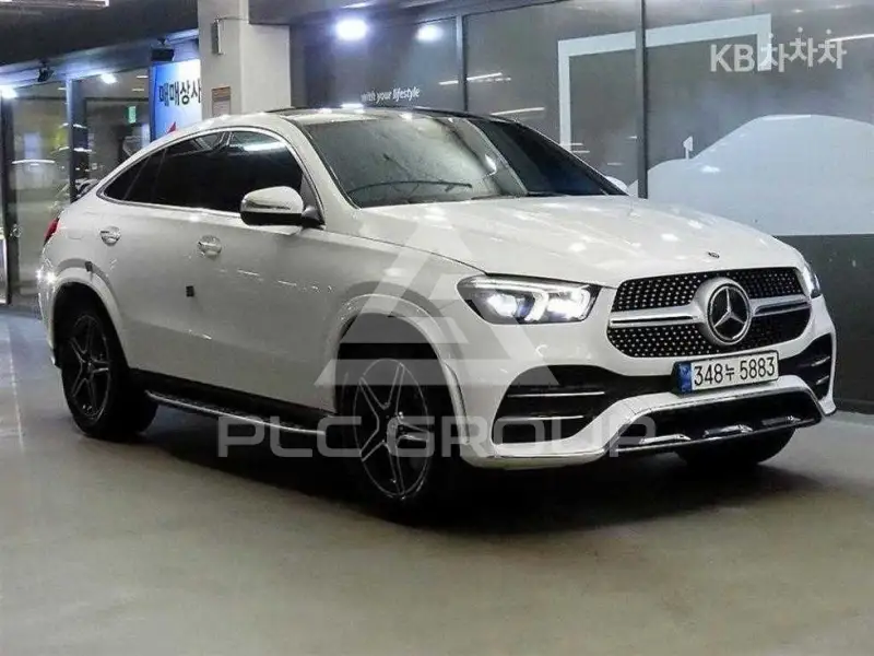 2021 Mercedes Benz GLE-Class