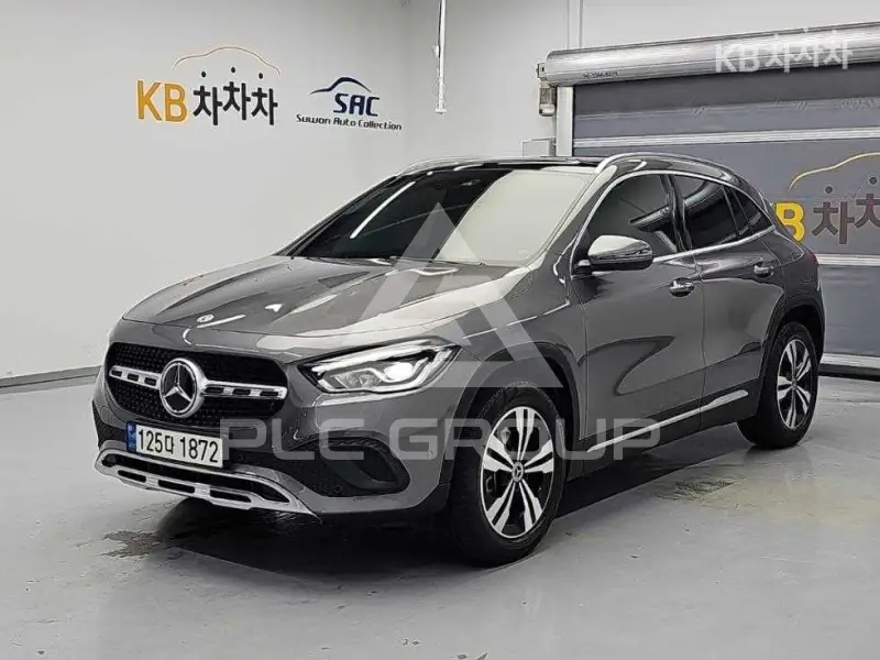 2021 Mercedes Benz GLA-Class