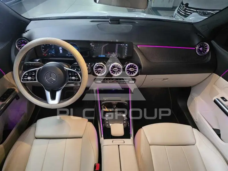 2021 Mercedes Benz GLA-Class