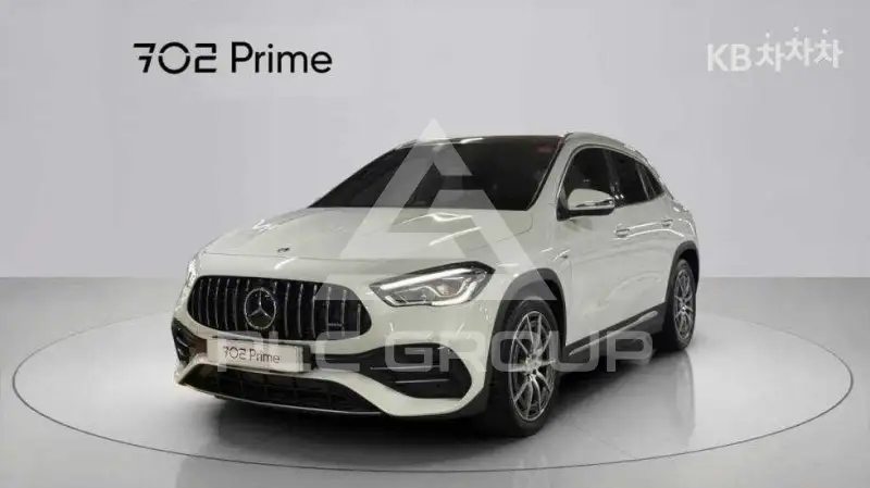 2021 Mercedes Benz GLA-Class